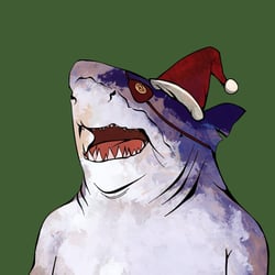 Alpha Shark