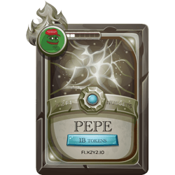 PEPE 1B X2FI