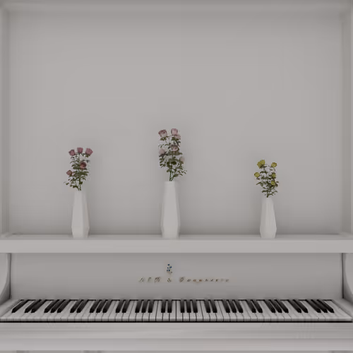 The Broken Keys