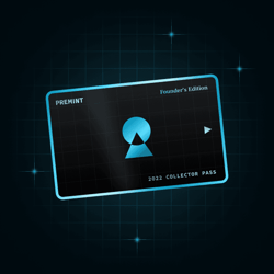 2022-2024 PREMINT Collector Pass - OFFICIAL