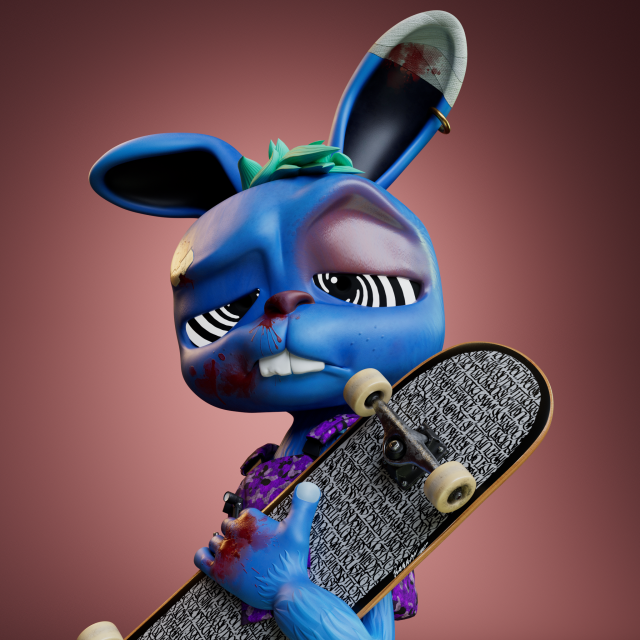 718