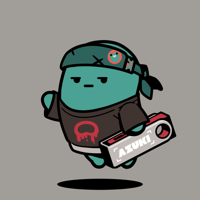 7304