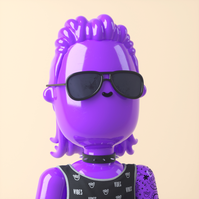 6733