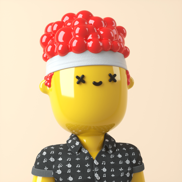 6736
