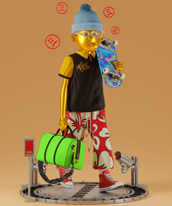 5053