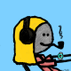6838