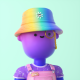 5233