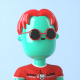 6573