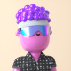 6822