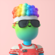 6835